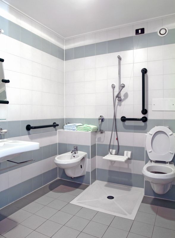 Accessible Bathroom Improvements
