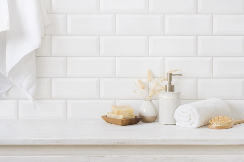 Elegant Tile Backsplashes